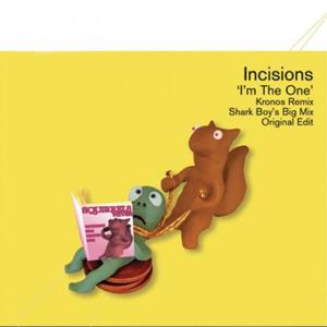 收聽Incisions的I'm The One (Sharkboy Remix)歌詞歌曲