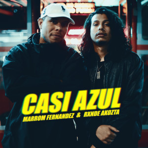 收聽Marrom Fernandez的Casi Azul歌詞歌曲