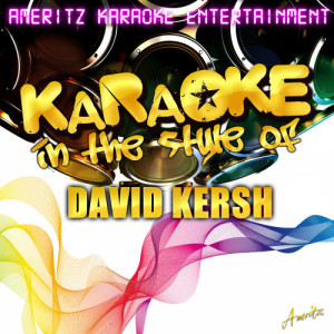 收聽Ameritz Karaoke Entertainment的Another You (In the Style of David Kersh) [Karaoke Version] (Karaoke Version)歌詞歌曲
