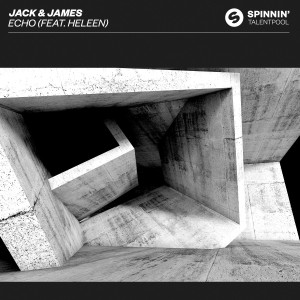 收聽Jack & James的Echo (feat. Heleen)歌詞歌曲