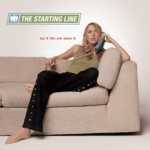 ดาวน์โหลดและฟังเพลง Leaving พร้อมเนื้อเพลงจาก The Starting Line