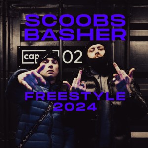 อัลบัม Scoobs X Basher Freestyle (Explicit) ศิลปิน Basher