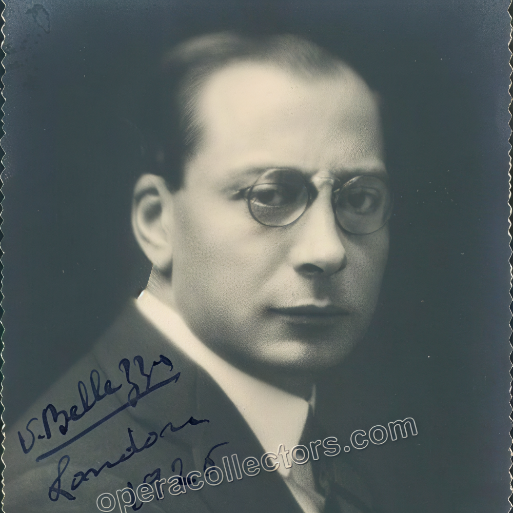 Vincenzo Bellezza