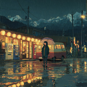 Nymano的專輯Mountainside Memory