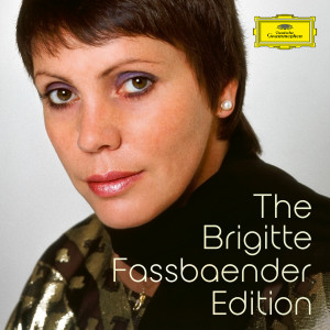 อัลบัม The Brigitte Fassbaender Edition ศิลปิน Brigitte Fassbaender