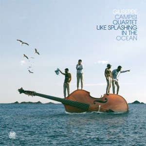Jaume Llombart的專輯Like Splashing in the Ocean