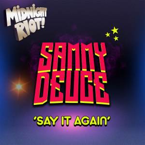 Sammy Deuce的專輯Say It Again