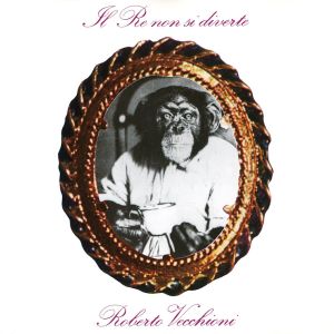 Roberto Vecchioni的專輯Il Re non si diverte