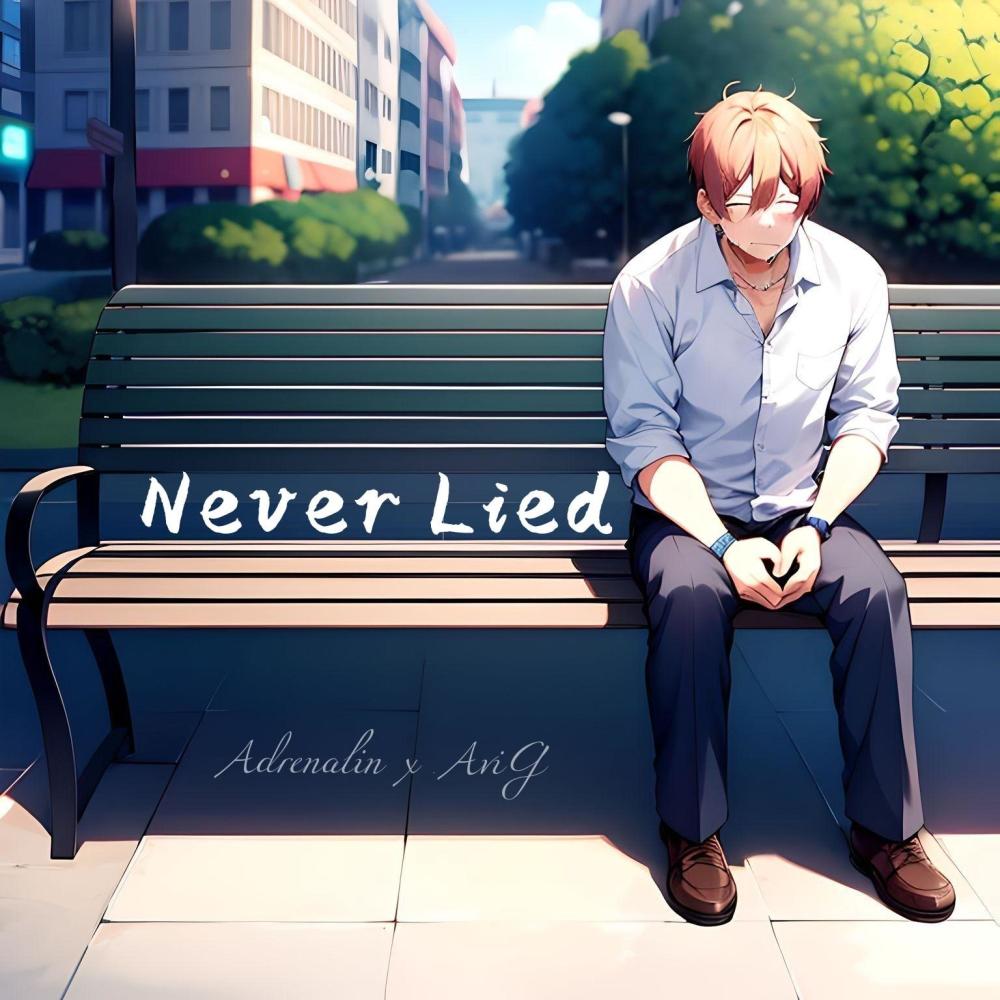Never Lied (feat. Avi Geezy) (Explicit)