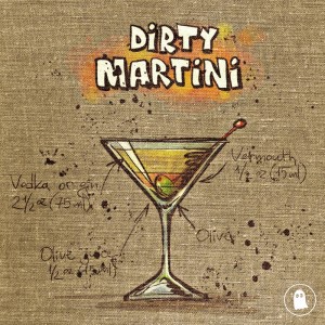 อัลบัม Dirty Martini ศิลปิน 甘宿り