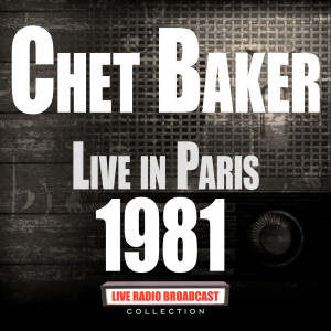 收聽Chet Baker的But Not for Me (Live)歌詞歌曲