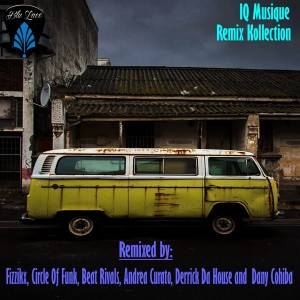 Listen to Smile Again (Dany Cohiba Remix) song with lyrics from IQ Musique