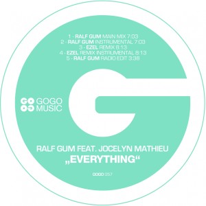 Listen to Everything (Ralf Gum Radio Edit) song with lyrics from RalfGUM