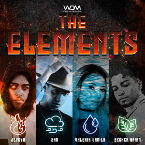 Album The Elements from Jeycyn
