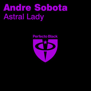 Album Astral Lady from Andre Sobota