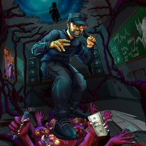 Elze的專輯Rap Sangeethe