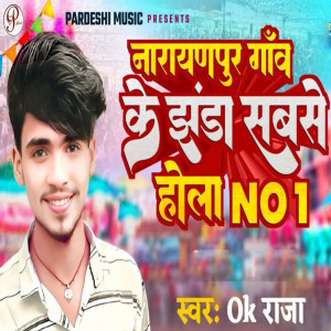 ดาวน์โหลดและฟังเพลง Narayanpur Gao Ke Jhanda Sabse Hola No.1 พร้อมเนื้อเพลงจาก OK Raja