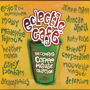 Various Artists的专辑Eclectic Cafe