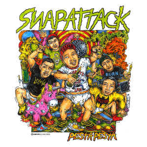 Album Pesta Pesta (Explicit) oleh SNAPATTACK