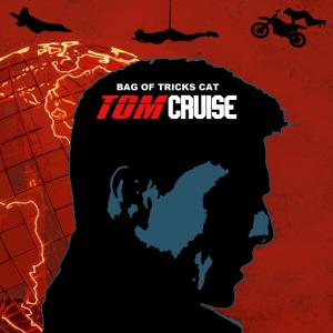 Tom Cruise dari Bag of Tricks Cat
