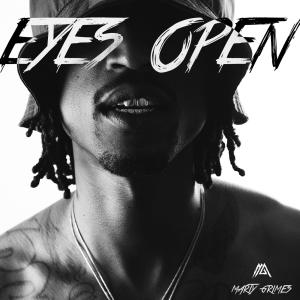 Album Eyes Open (Explicit) from Marty Grimes