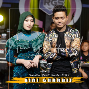 Album Bini Gharbis from Adelia