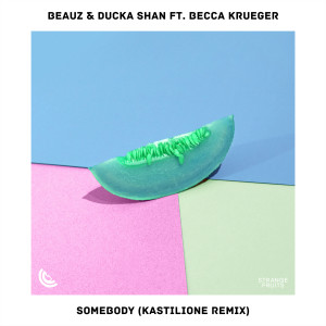 อัลบัม Somebody (feat. Becca Krueger) (Kastilione Remix) ศิลปิน Ducka Shan