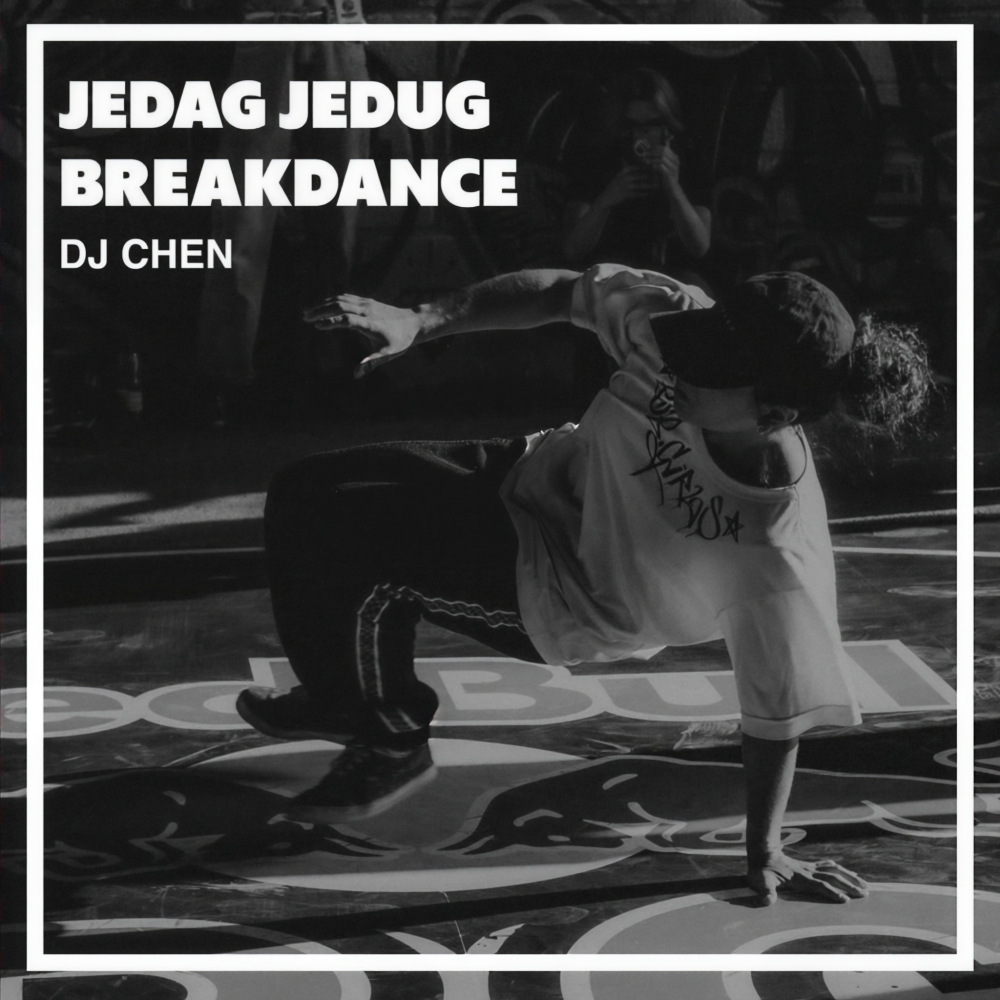 Jedag Jedug Breakdance