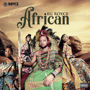 Listen to Blessings song with lyrics from EG ROYCE