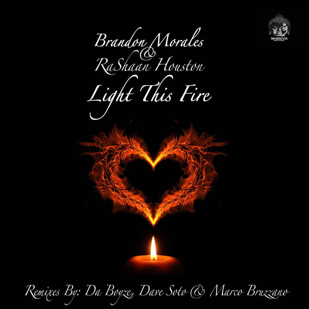 Light This Fire (Marco Bruzzano Remix)