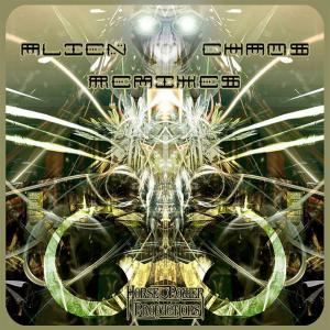 Various Artists的專輯Alien Chaos Remixes
