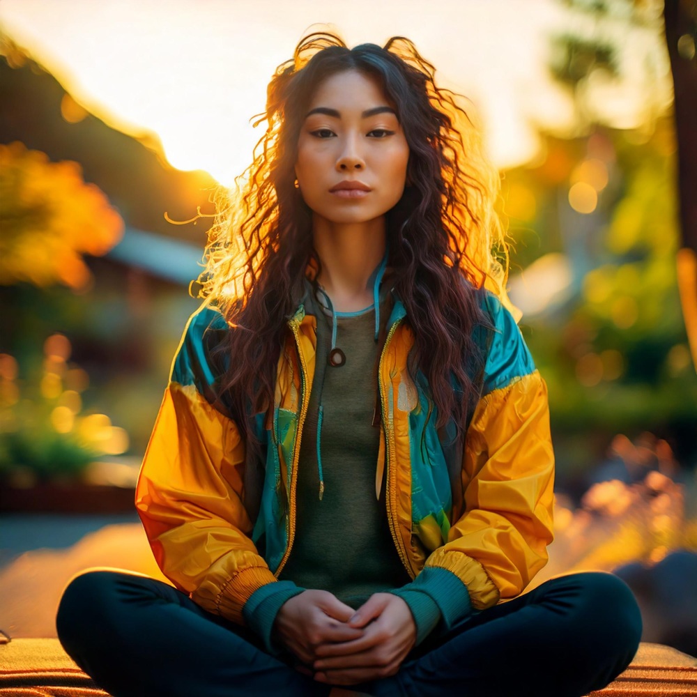 Calming Vibes for Meditative Tranquility