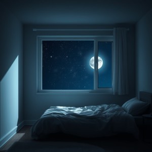 Wave Sounds For Sleep的專輯Calming Music for Soothing Sleep Nights