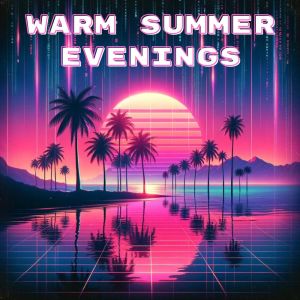 Awesome Chillout Music Collection的專輯Warm Summer Evenings - Chillwave Beat