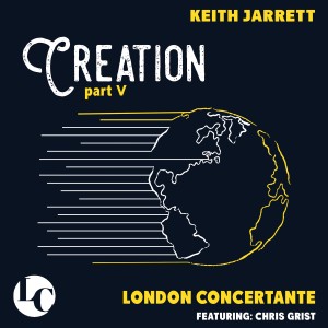 London Concertante的專輯Creation, Pt. V