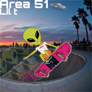收聽Lil T的Area 51歌詞歌曲