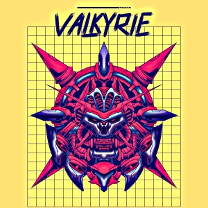 Valkyrie dari DJ Dance