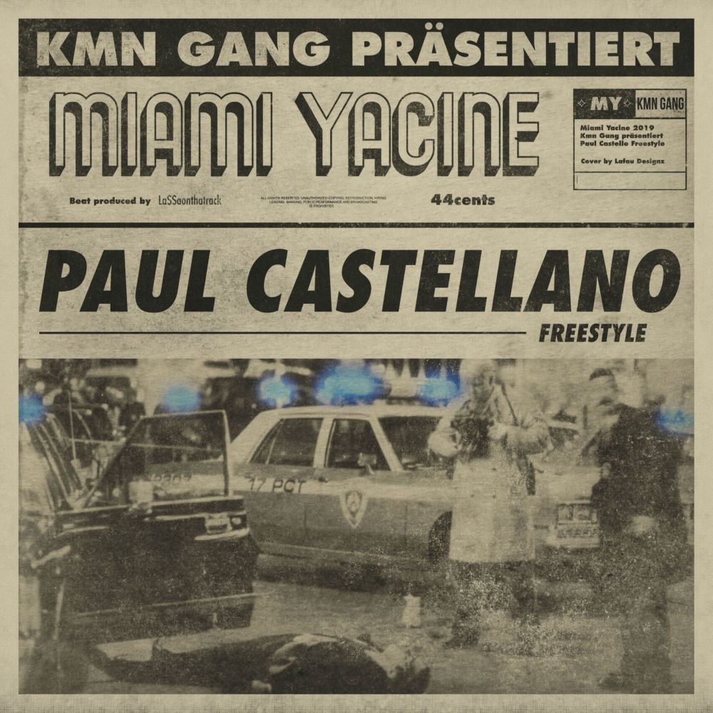 Paul Castellano (Explicit)