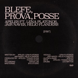 Apeles的專輯Blefe, Prova, Posse