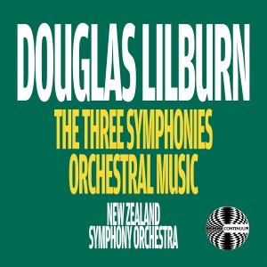 New Zealand Symphony Orchestra的專輯Douglas Lilburn: Orchestral Music