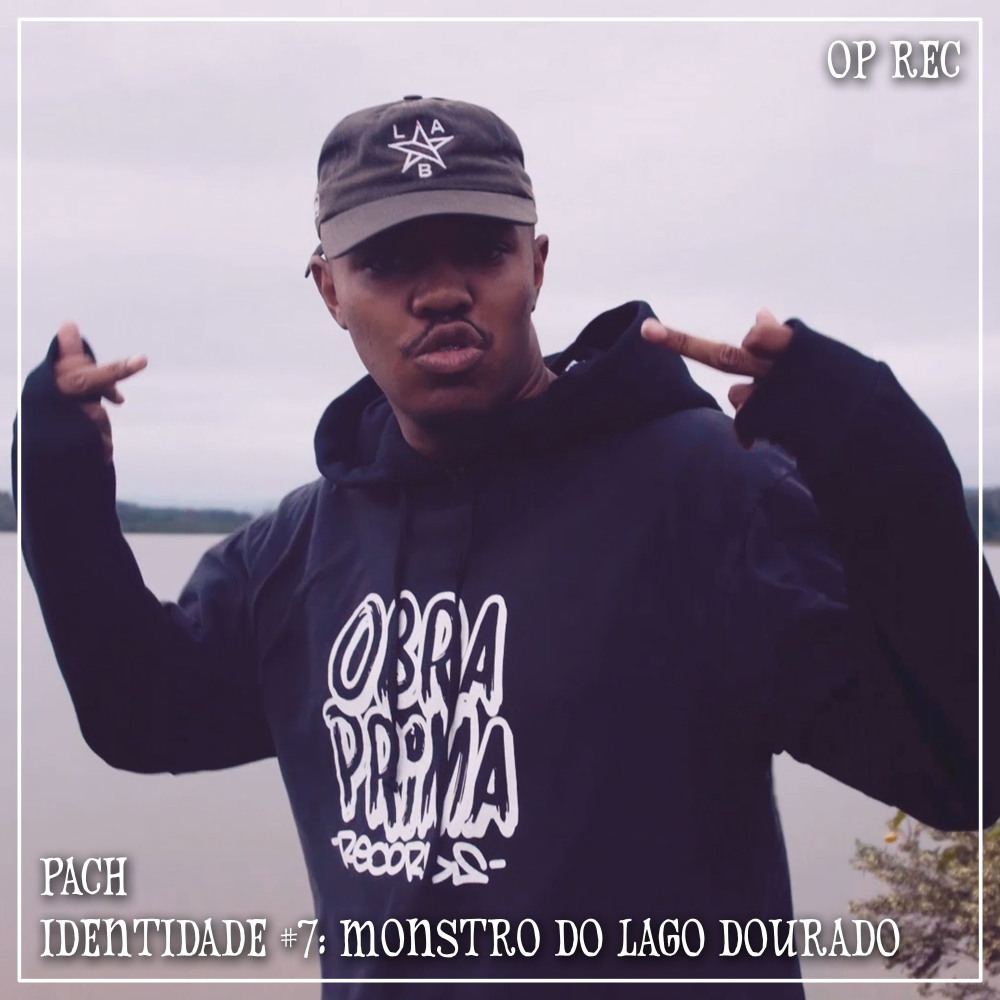 Identidade #7: Monstro do Lago Dourado