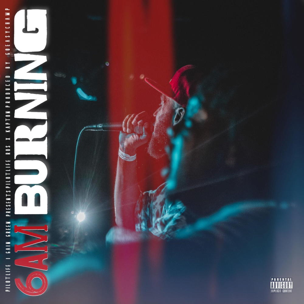 6am Burning (Explicit)