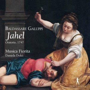 อัลบัม Galuppi: Jahel ศิลปิน Musica Fiorita