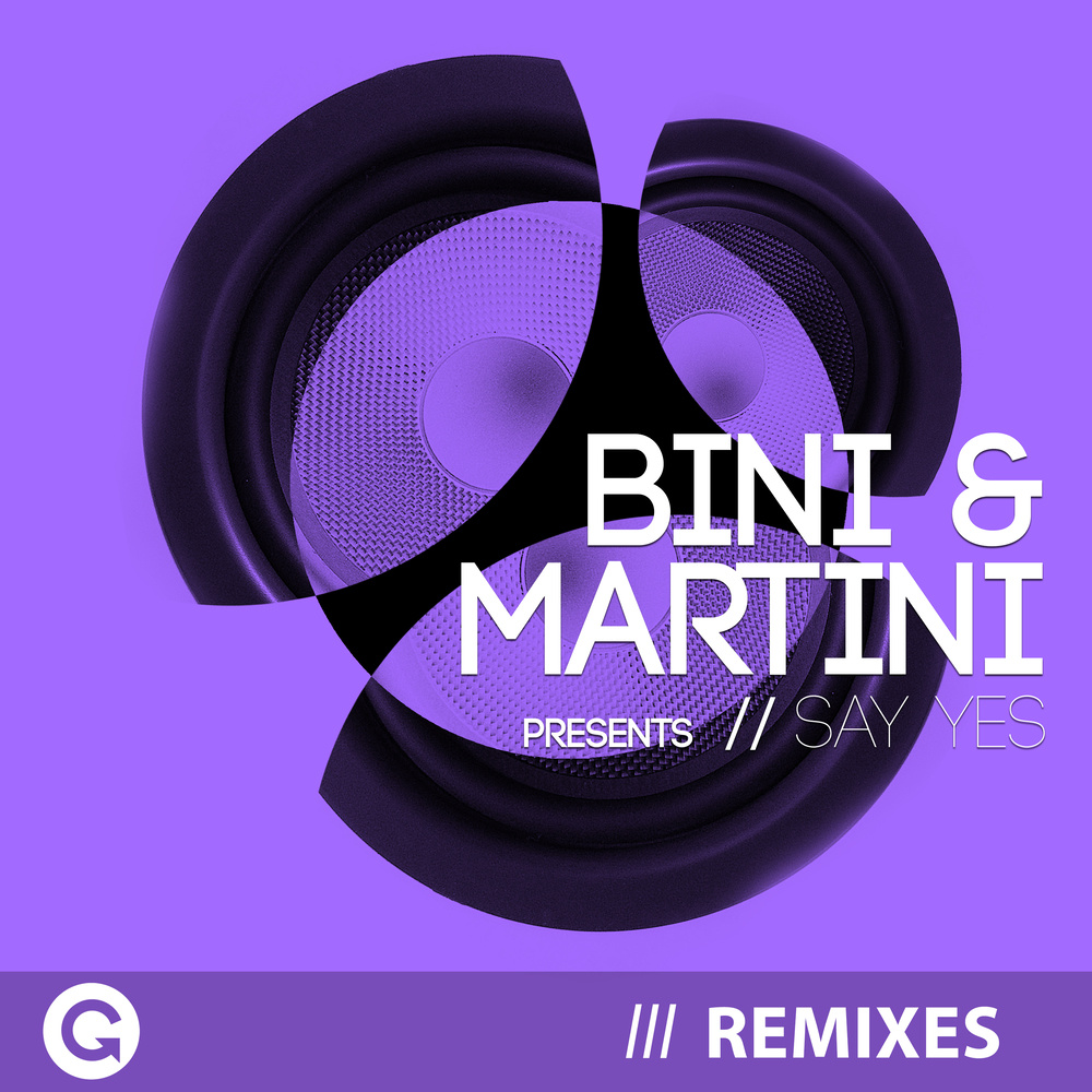 Say Yes (Wally Lopez Remix)