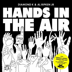 Bok Bok的專輯Hands In The Air EP