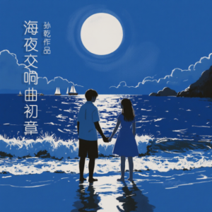 Album 海夜交响曲初章 oleh 孙干