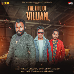Listen to The Life Of Villian song with lyrics from Harman Cheema