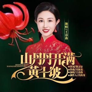 Listen to 山丹丹开满黄土坡（DJ默涵版） (伴奏) song with lyrics from 王春燕