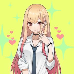 收聽miyukicore的my dress up darling歌詞歌曲