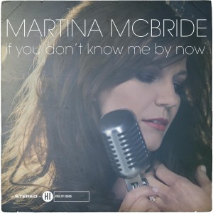 Album If You Don't Know Me By Now oleh Martina Mcbride